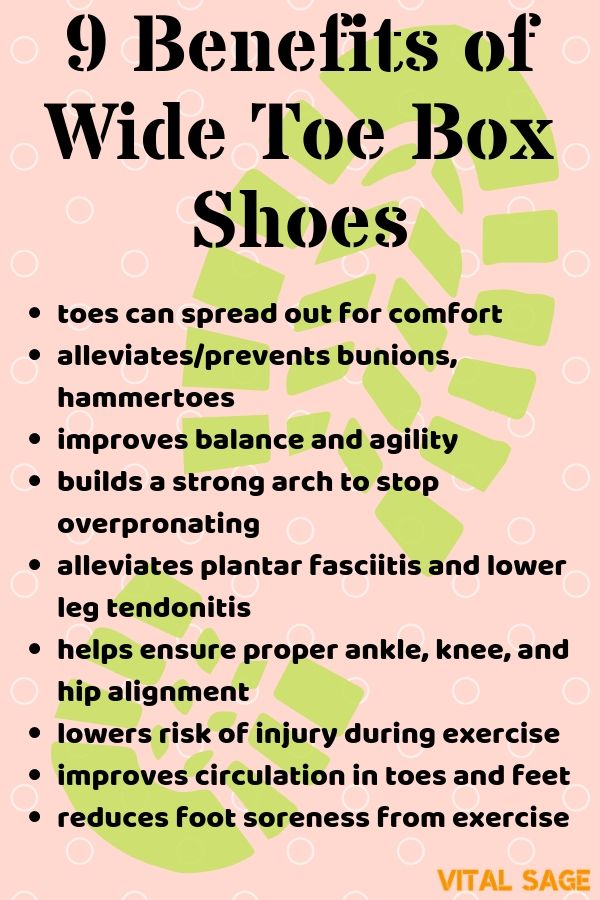 Are there any health benefits of having wide feet? - Quora